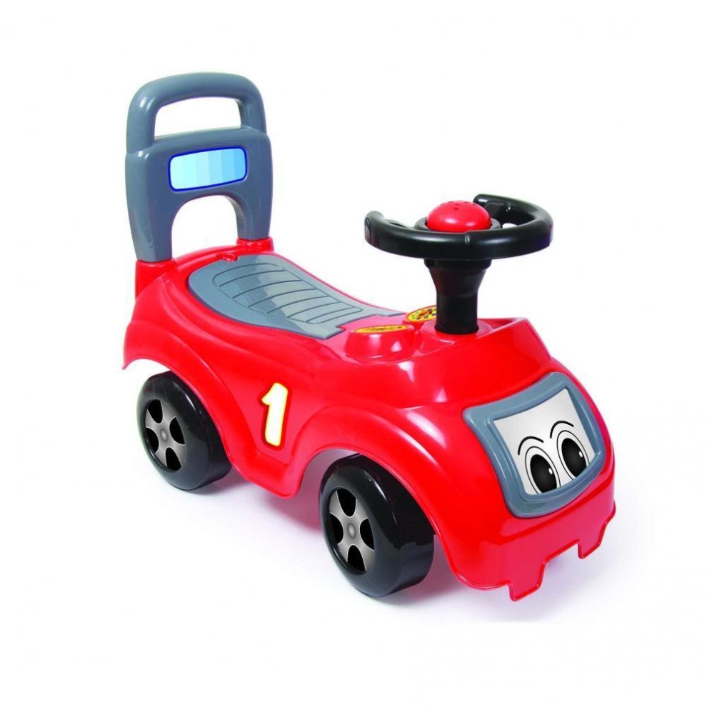 CORREPASILLO SIT N RIDE ROJO