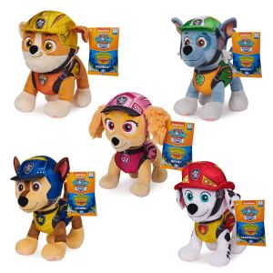 PAW PATROL LA PELICULA PELUCHE 6&quot;
