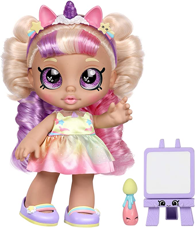 KINDI KIDS MUÑECA SURTIDA
