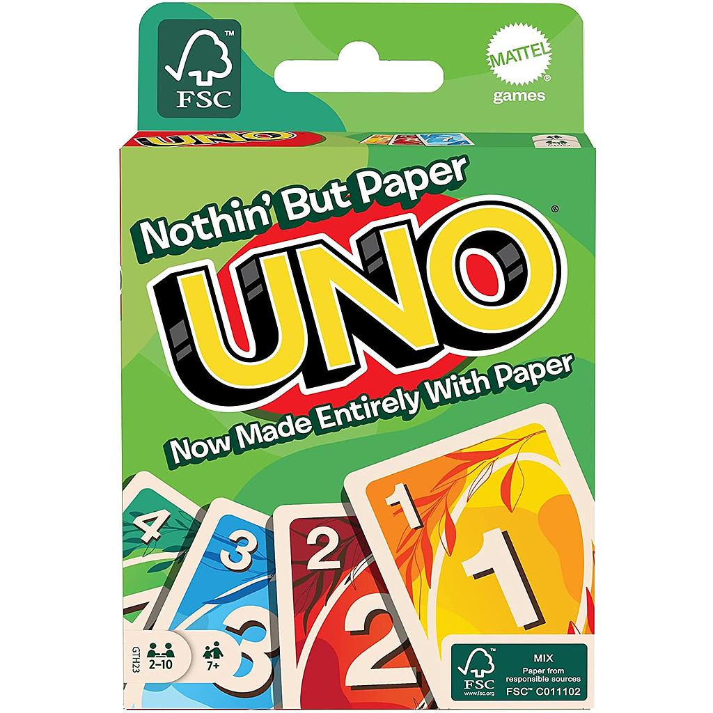 CARTAS UNO SUSTENTABLE