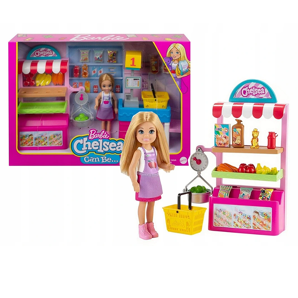 BARBIE CHELSEA MINISUPER