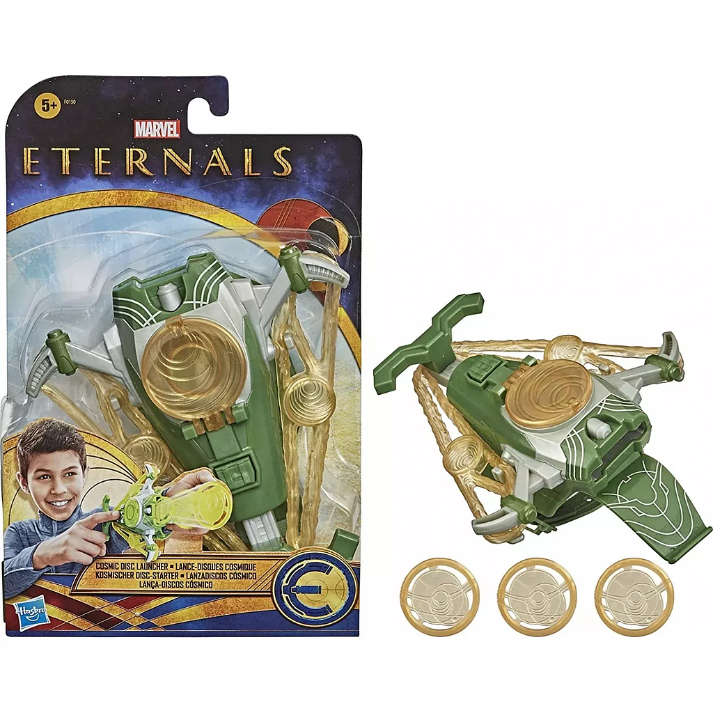 ETERNAL LANZADOR D/DISCO COSMICO