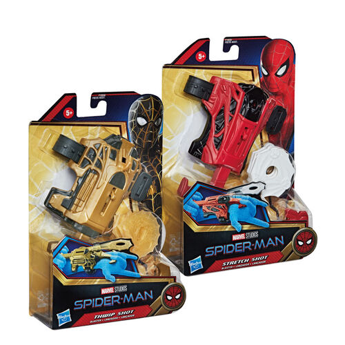 SPIDERMAN LANZADOR SURTIDO