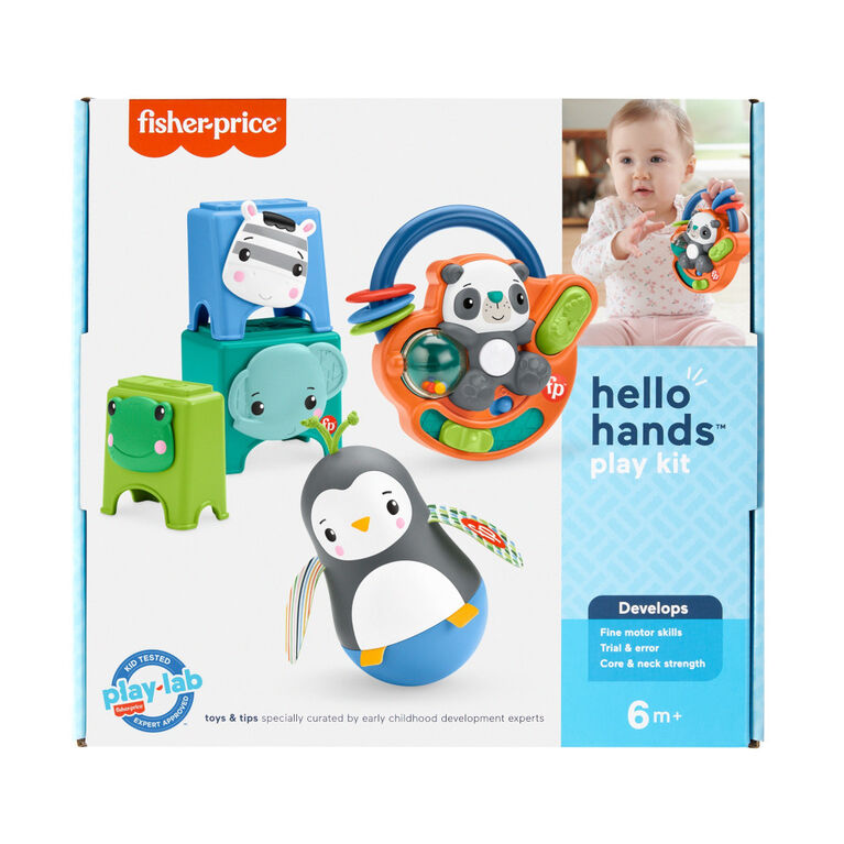 FP KIT DE JUEGOS MANITAS