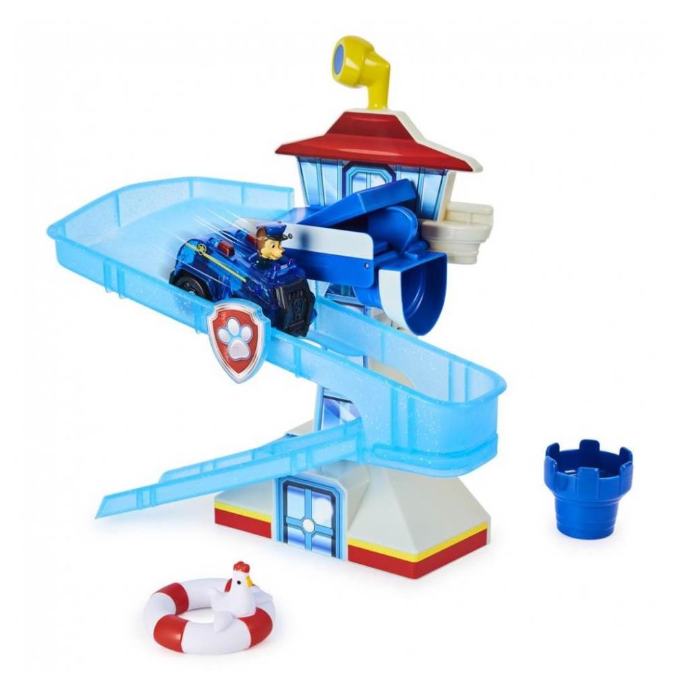 PAW PATROL SET DE JUEGO TORRE AGUA