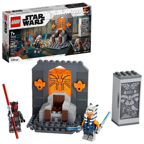 LEGO STAR WARS DUELO EN MANDALORIAN