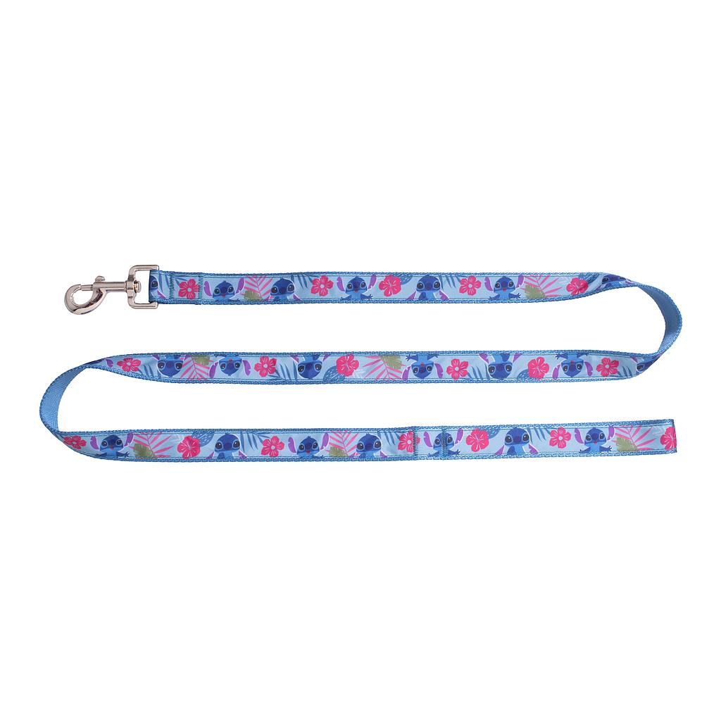 CORREA P/CACHORRO LILO &amp; STITCH S