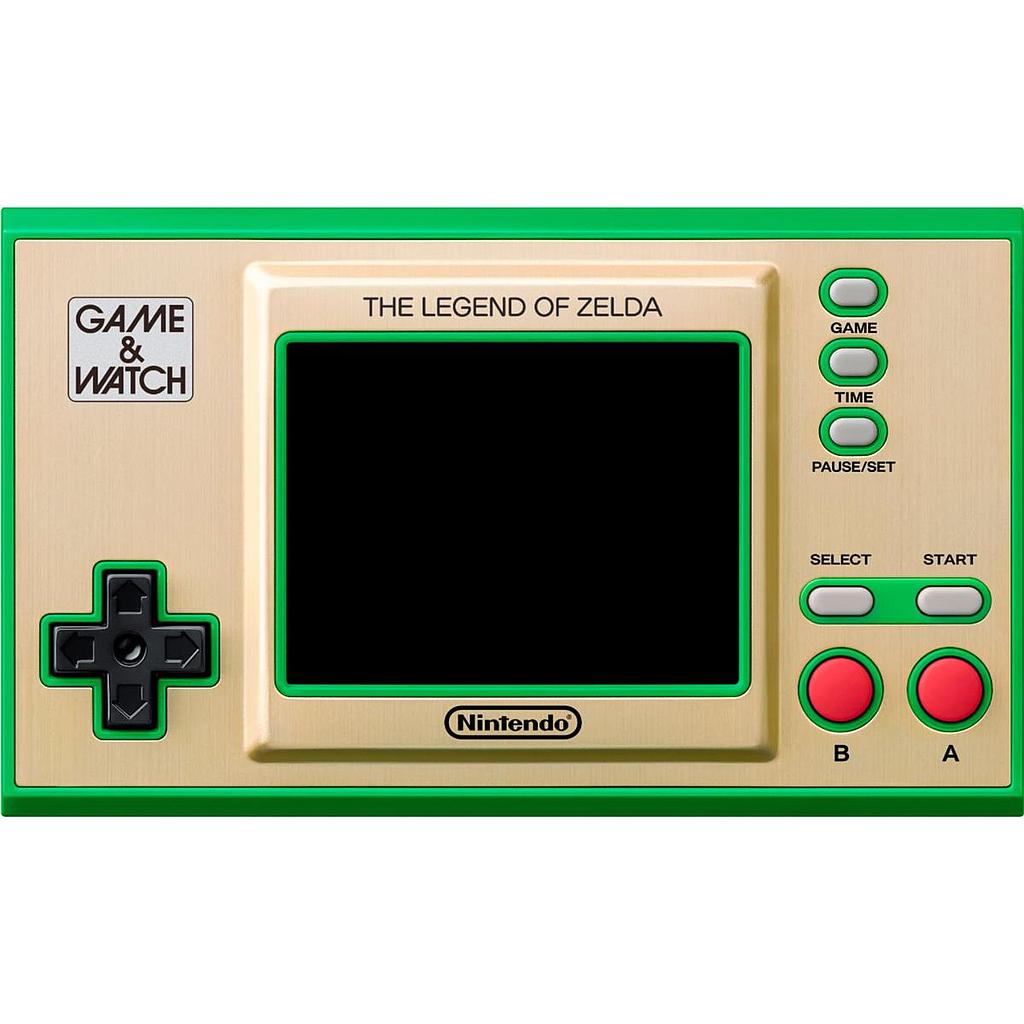 CONSOLA NINTENDO GAME AND WATCH™ THE LEGEND OF ZELDA™