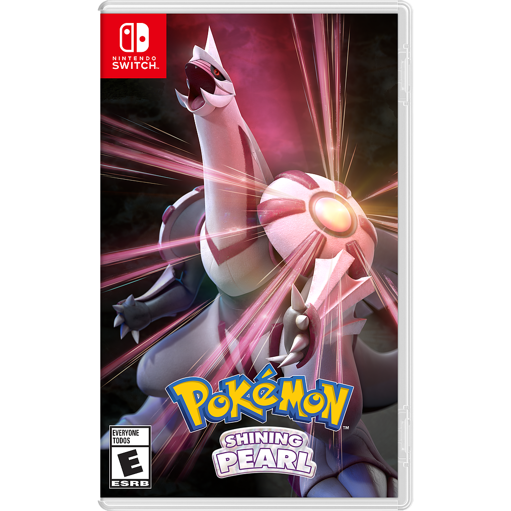 JUEGO POKEMON™ PERLA BRILLANTE PARA NINTENDO SWITCH™