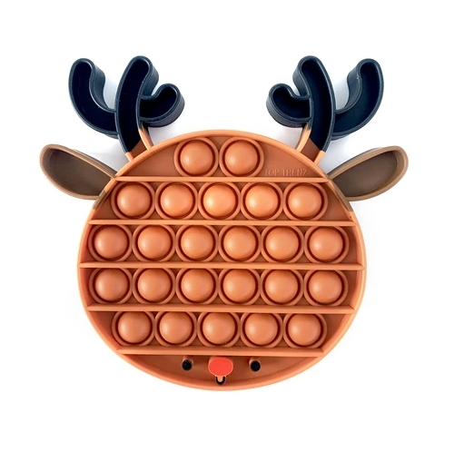 POP FIDGET RENO NAVIDEÑO