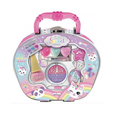 SET DE MAQUILLAJE DULCE CATICORN
