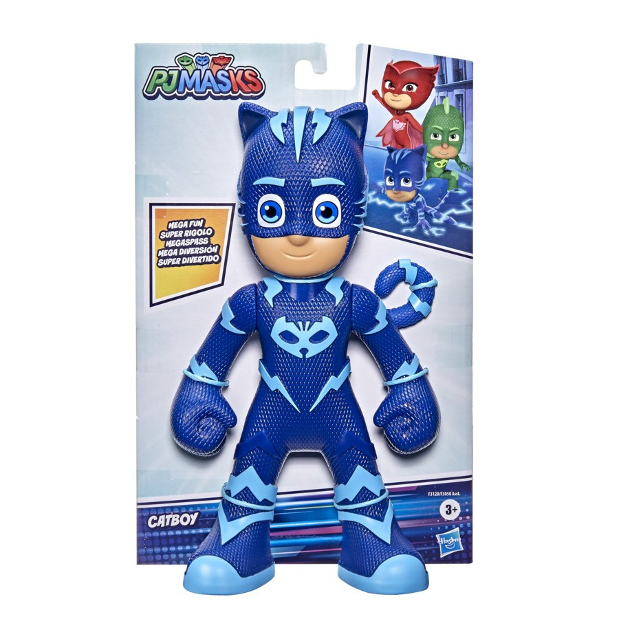 PJ MASK FIGURAS AMIGOS EPICOS CATBOY