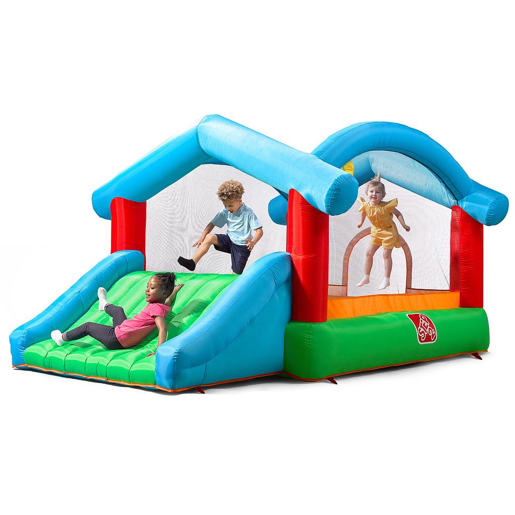 INFLABLE CON SONIDOS DIVERTIDOS