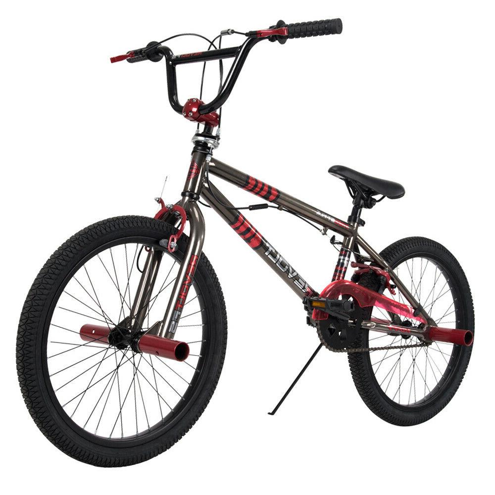 BICICLETA HUFFY 20&quot; REVOLT BMX