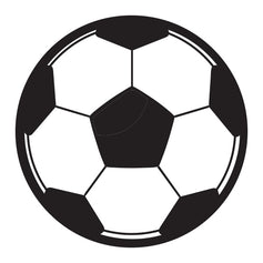 PLATOS PIÑATERIA FUTBOL 7&quot;