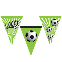 BANDERINES FUTBOL