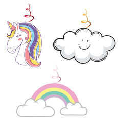 REMOLINO UNICORNIO