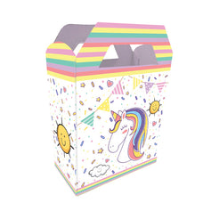CAJA D/REGALO UNICORNIO