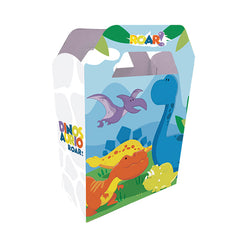 CAJA D/REGALO DINOSAURIO