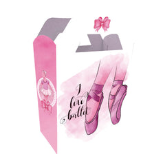 CAJA D/REGALO BALLET