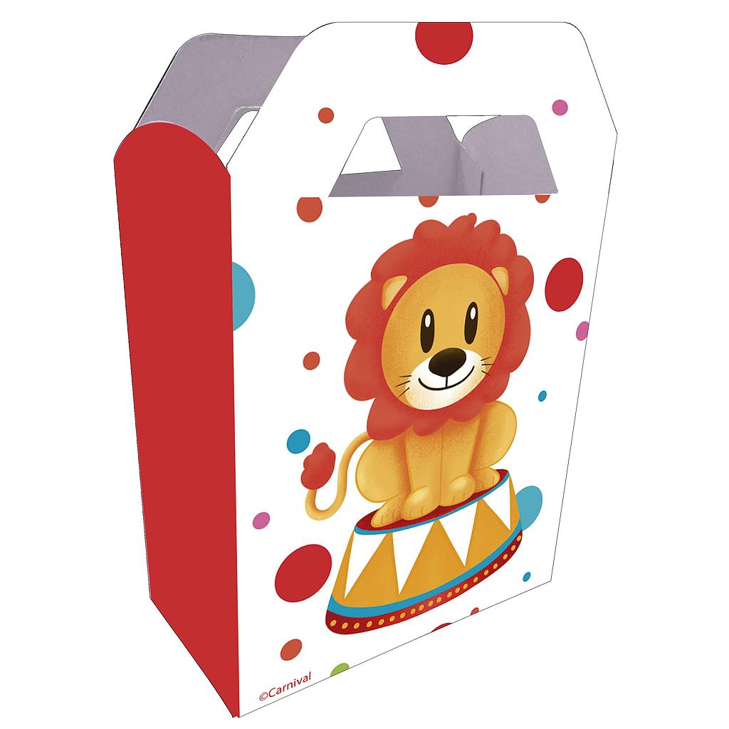 CAJA D/REGALO CIRCO