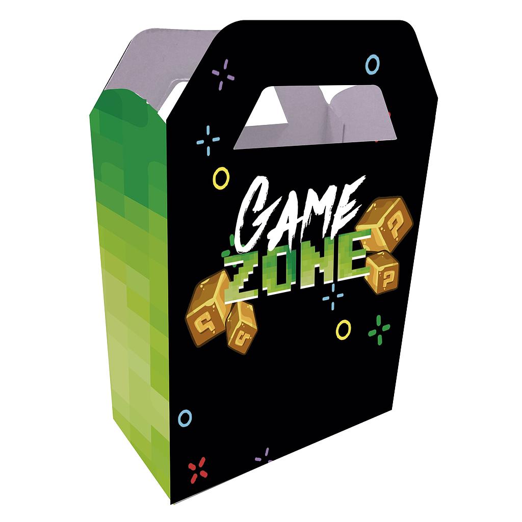 CAJA D/REGALO GAMER