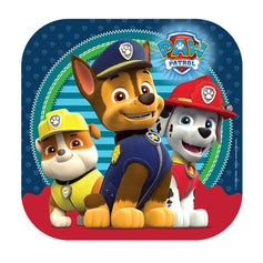 PLATOS PIÑATERIA PAW PATROL 7&quot;