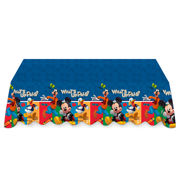 MANTEL PIÑATERIA MICKEY MOUSE
