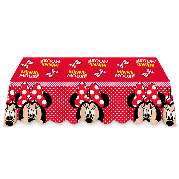 MANTEL PIÑATERIA MINNIE MOUSE