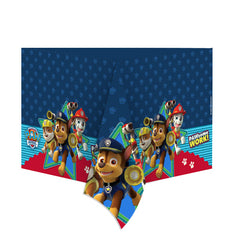 MANTEL PIÑATERIA PAW PATROL