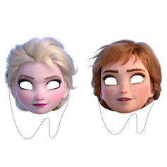MASCARA DE FIESTA FROZEN