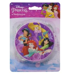 PANDERETA DE DISNEY PRINCESAS