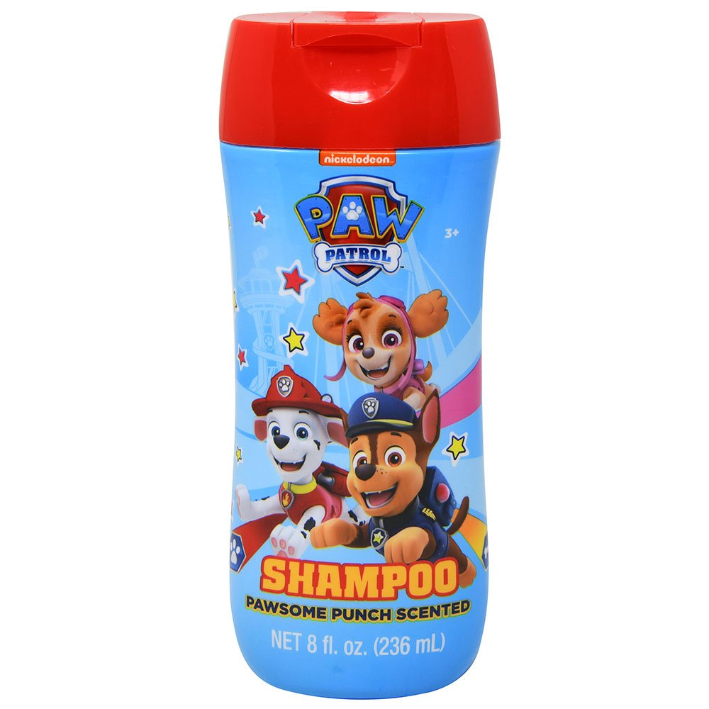 SHAMPOO PAW PATROL 8OZ