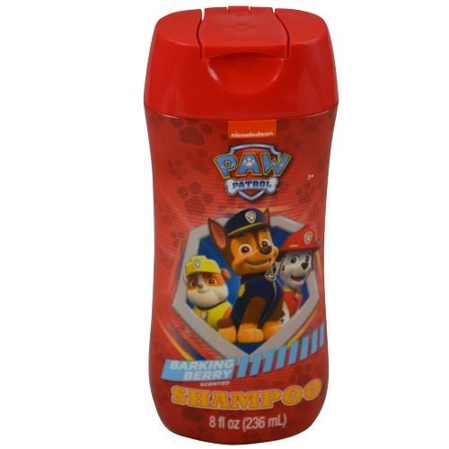 SHAMPOO PAW PATROL 8OZ