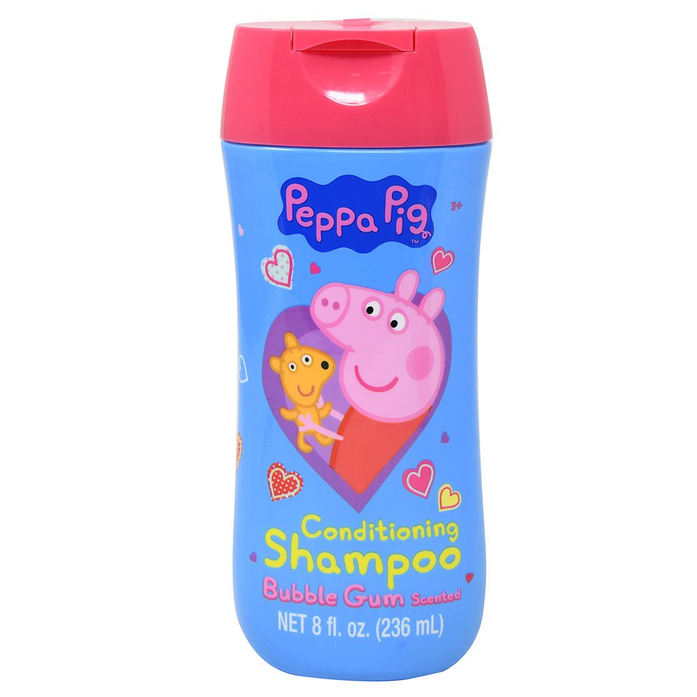 SHAMPOO PEPPA PIG 8OZ