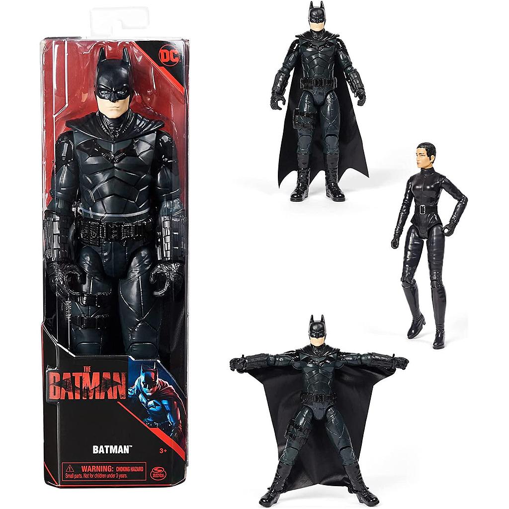BATMAN FIGURA 12&quot; SURTIDO