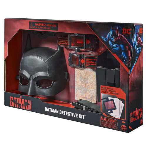 BATMAN JUEGO DE ROL DETECTIVE