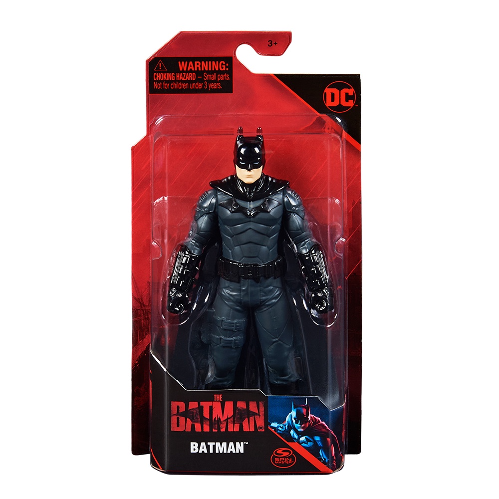 BATMAN FIGURA 6&quot; SURTIDO