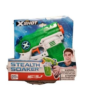 X SHOT LANZADOR D/AGUA PEQUEÑO