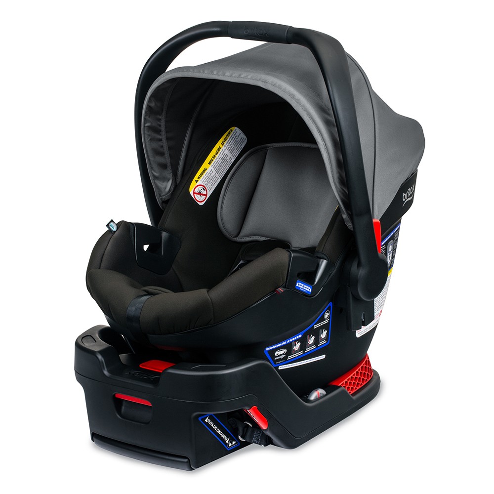 SILLA DE CARRO B-SAFE GRIS
