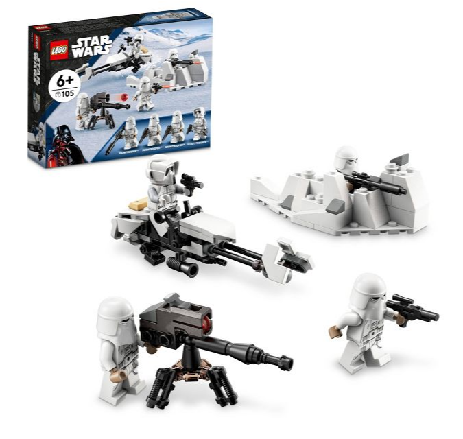 LEGO STAR WARS THE RAZOR