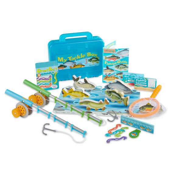 VAMOS A EXPLORAR PESCANDO