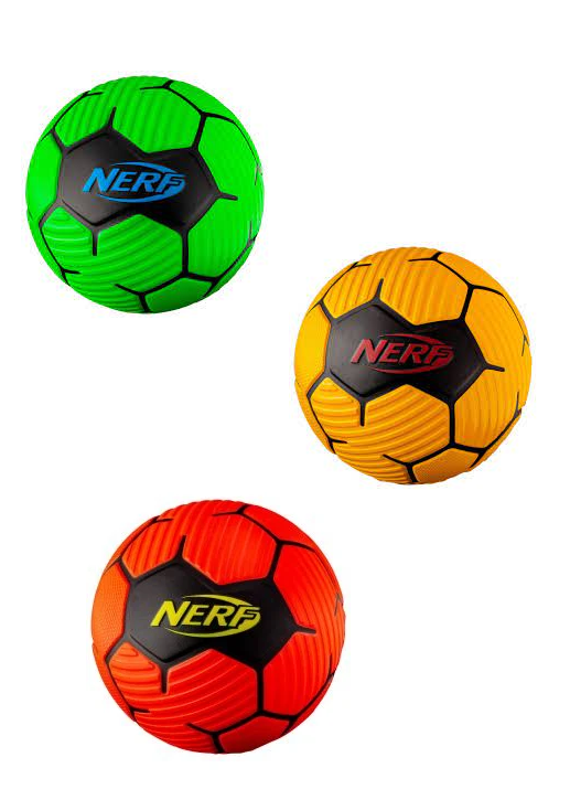 BALON DE SOCCER S5 NERF PROSHOT