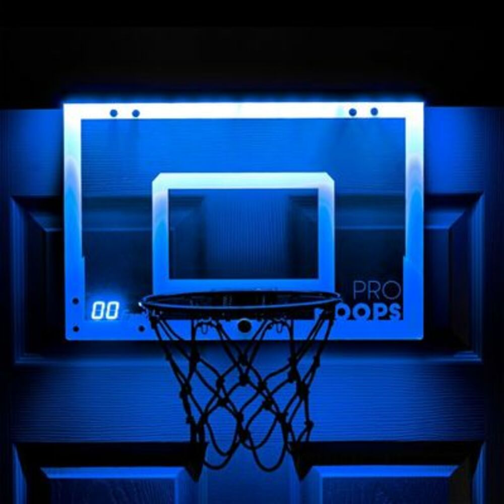 TABLERO DE BALONCESTO PRO HOOPS LED