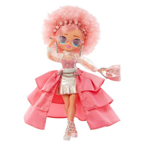 L.O.L. MUÑECA SORPRESA OMG MISS CELEBRATE