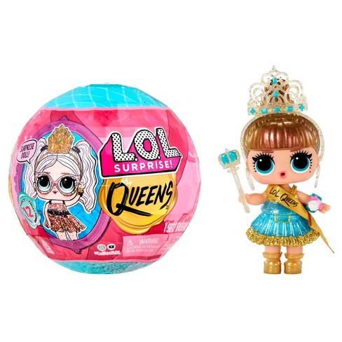 L.O.L. MUÑECA SORPRESA QUEENS