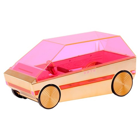 L.O.L. VEHICULO SORPRESA 3 EN 1