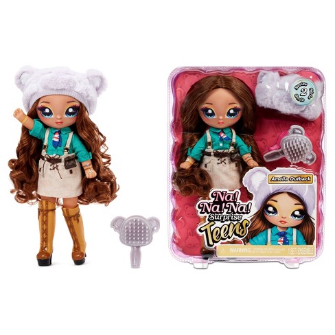 NA NA NA! MUÑECA SORPRESA TEENS SERIE2