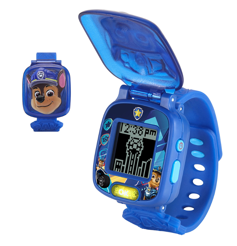 RELOJ DE PAW PATROL CHASE