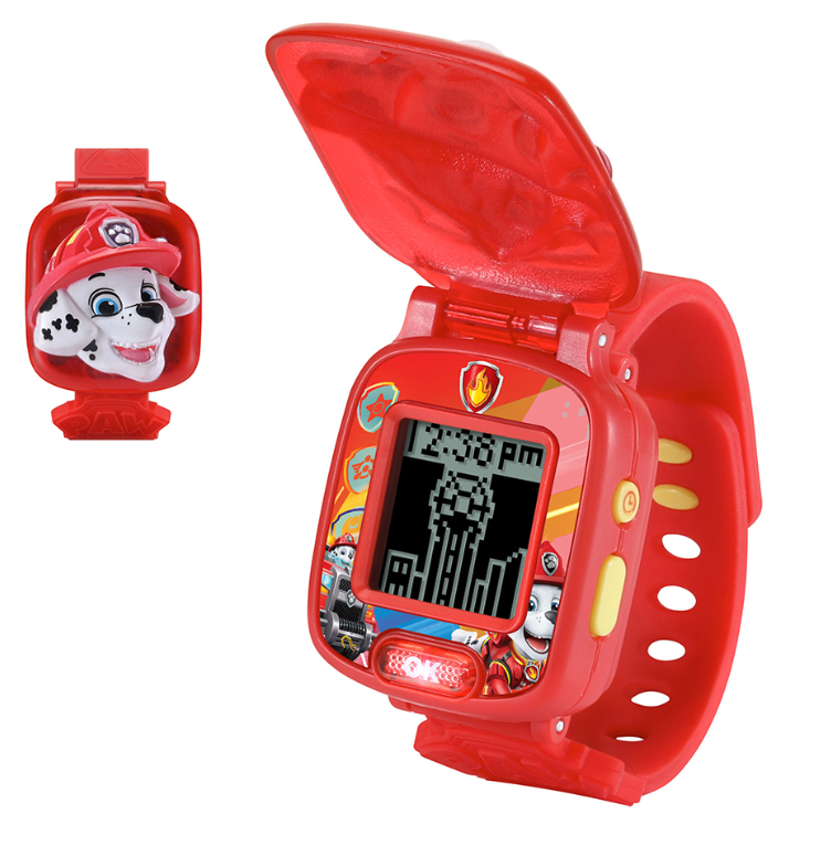 RELOJ DE PATRULLA CANINA LA PELICULA MARSHALL